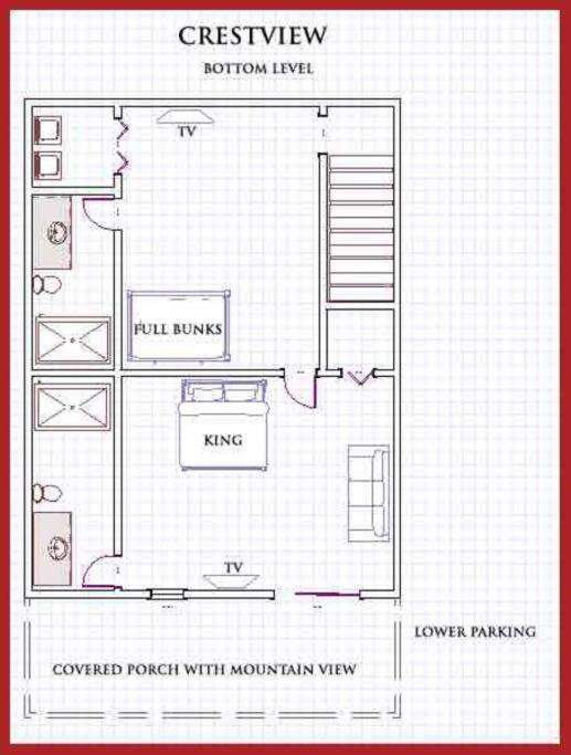 Crestview-Spectacular 3 Bed 3 Bath 5 Min To Slopes Villa Banner Elk Exteriör bild