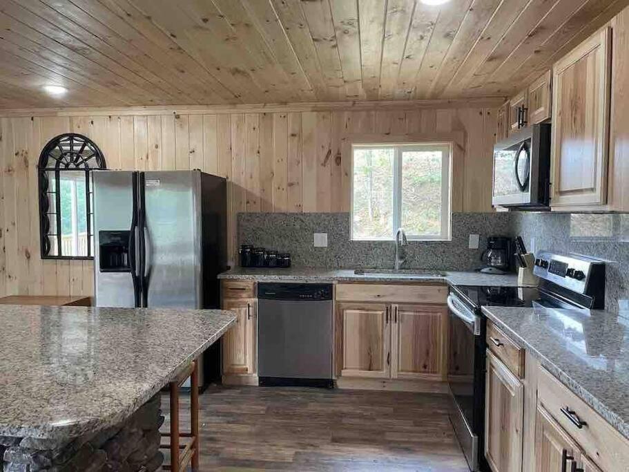 Crestview-Spectacular 3 Bed 3 Bath 5 Min To Slopes Villa Banner Elk Exteriör bild