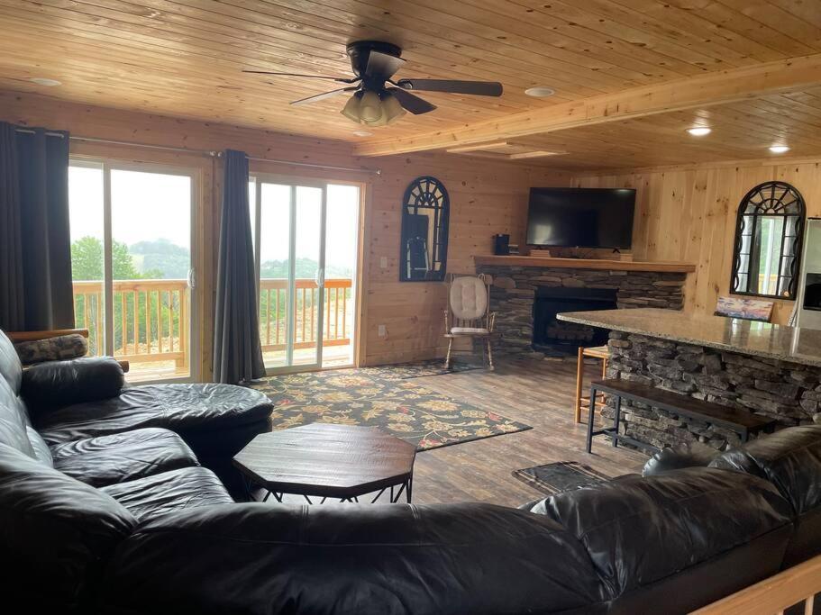 Crestview-Spectacular 3 Bed 3 Bath 5 Min To Slopes Villa Banner Elk Exteriör bild
